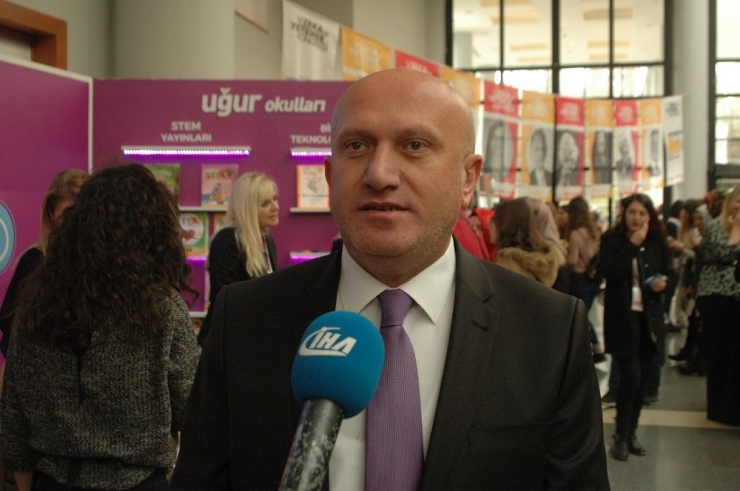 Ankara’da “5. Zeka Ve Yetenek Kongresi”