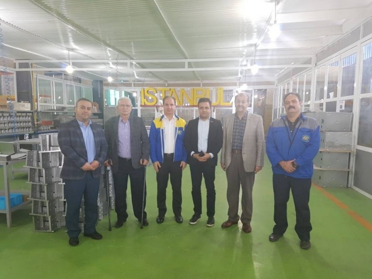 Emko, İran’da 40 Bin Kombi Üretecek