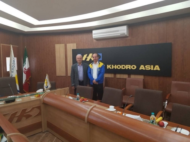 Emko, İran’da 40 Bin Kombi Üretecek