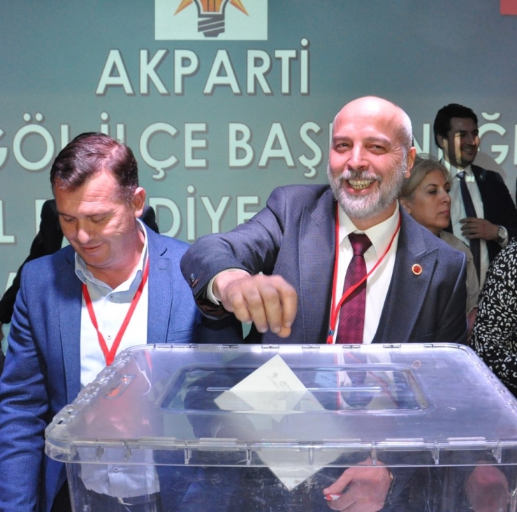 İnegöl Belediye Başkan Adayları Ankara’ya Gidiyor