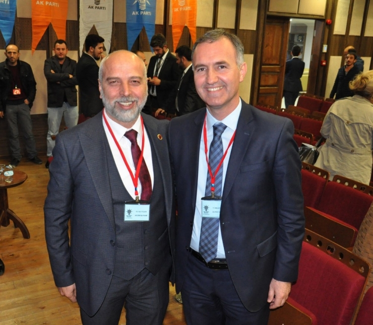 İnegöl Belediye Başkan Adayları Ankara’ya Gidiyor