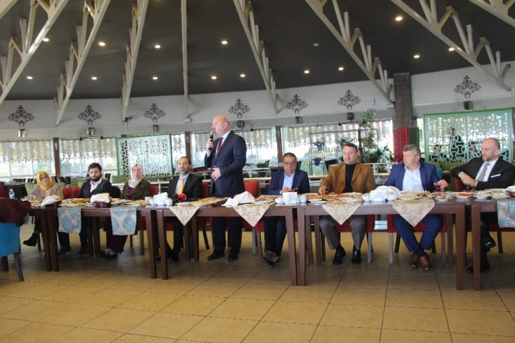 Ak Parti’li Gündoğdu: "Böyle Müttefiklik Olmaz"