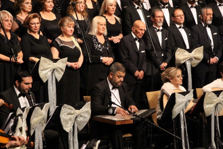 Atakum’da Türk Sanat Müziği Konseri