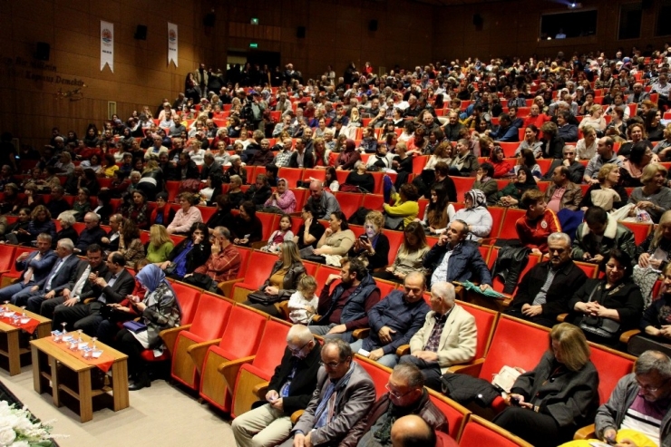 Atakum’da Türk Sanat Müziği Konseri