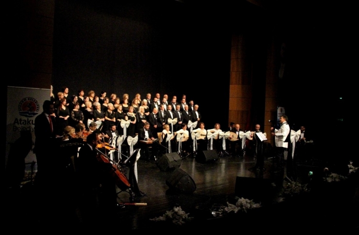 Atakum’da Türk Sanat Müziği Konseri