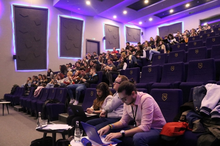 Erasmus Öğrenci Ağı İstanbul’da