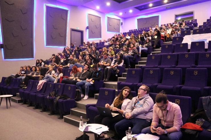 Erasmus Öğrenci Ağı İstanbul’da