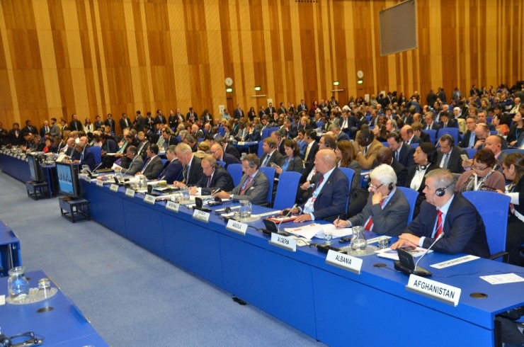 Viyana’da 7. Yolsuzlukla Mücadele Konferansı Başladı