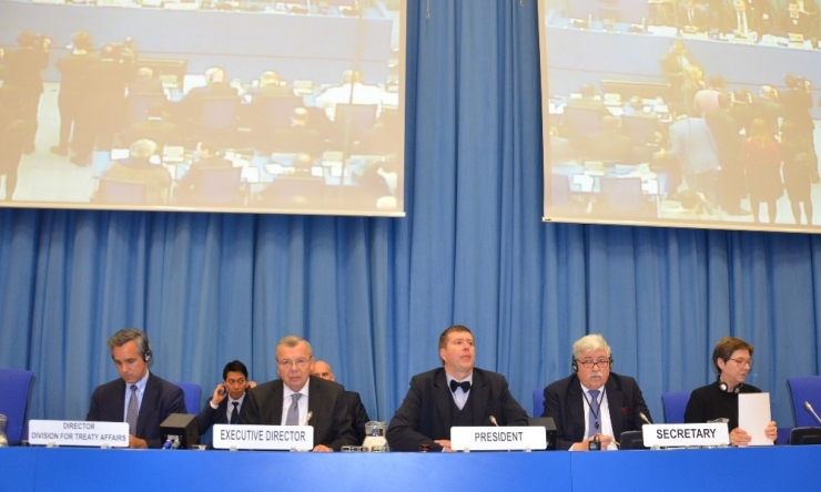 Viyana’da 7. Yolsuzlukla Mücadele Konferansı Başladı