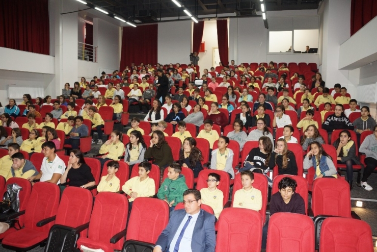 Aydın Başak Koleji’nde “Organ Bağışı Ve Farkındalık” Eğitimi Verildi