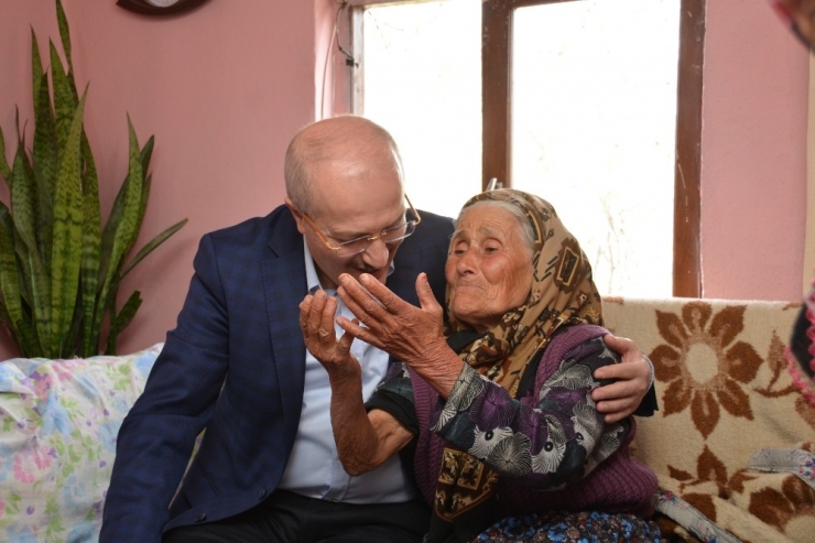 Balıkesir Büyükşehir Belediye Başkanlığı Adaylığına Zekai Kafaoğlu Gösterildi