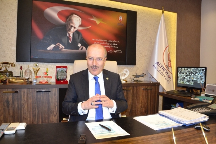 Balıkesir Büyükşehir Belediye Başkanlığı Adaylığına Zekai Kafaoğlu Gösterildi