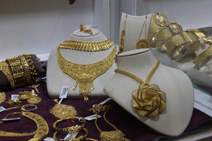 Altın Ve Mücevher Fırsat Günleri İstanbul’da Başladı