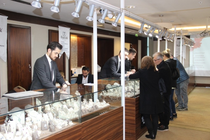 Altın Ve Mücevher Fırsat Günleri İstanbul’da Başladı