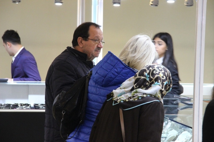 Altın Ve Mücevher Fırsat Günleri İstanbul’da Başladı