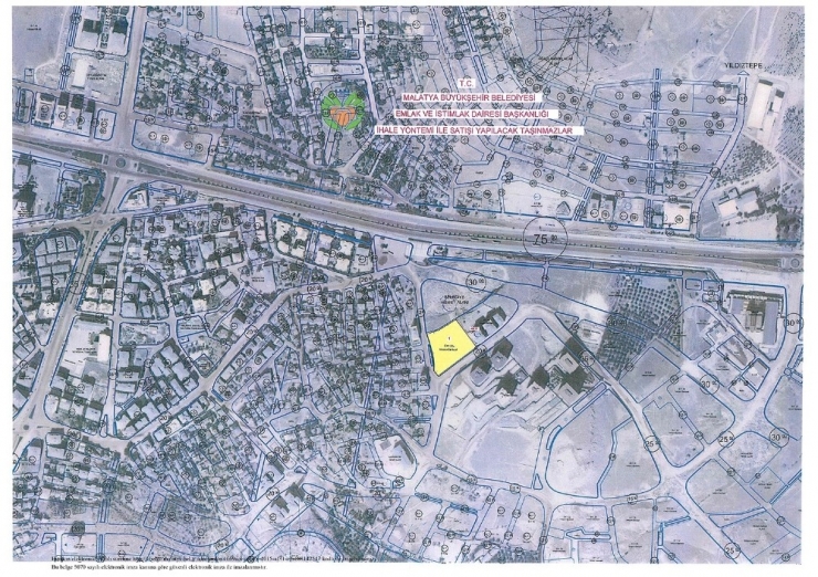Belediyenin 19 Taşınmazı İhaleyle Satılacak