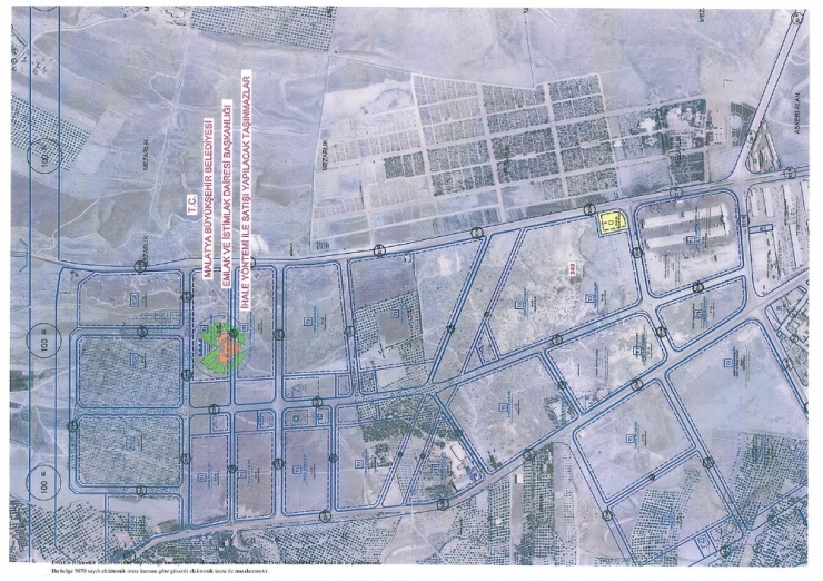 Belediyenin 19 Taşınmazı İhaleyle Satılacak