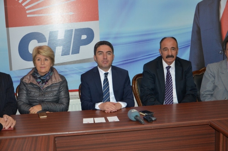 Chp İl Başkanı Kiraz: “ Malatya ’Da 2 Milyon Ağaç Kesildi”