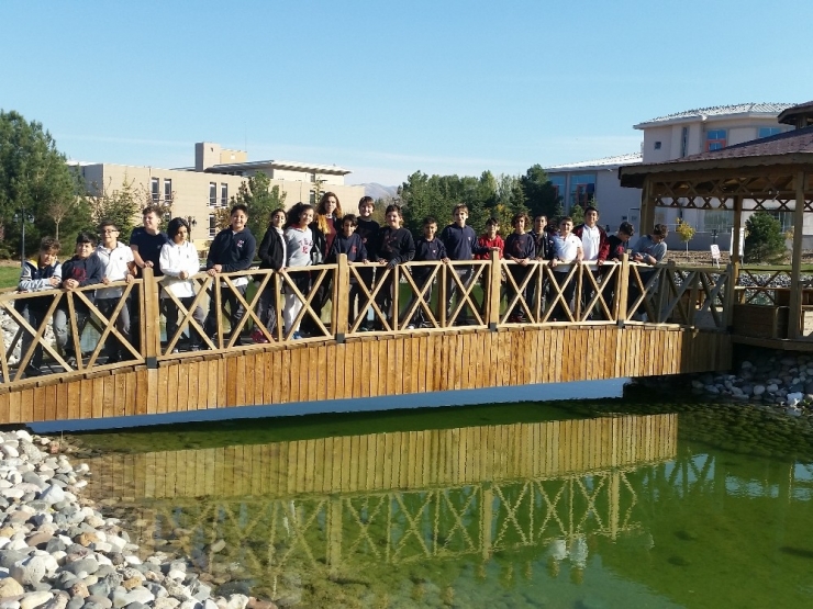 Eco Team Çevre İçin Harekete Geçti