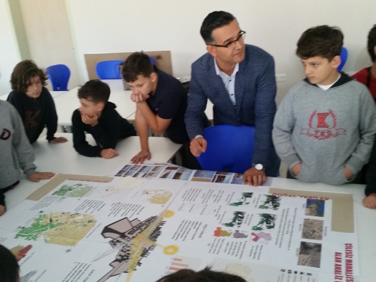 Eco Team Çevre İçin Harekete Geçti