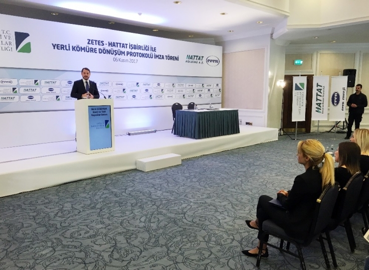 Bakan Albayrak: “Hedef, İnşallah 2018 Yılı Sonuna Doğru 100 Milyonları Yakalamak”