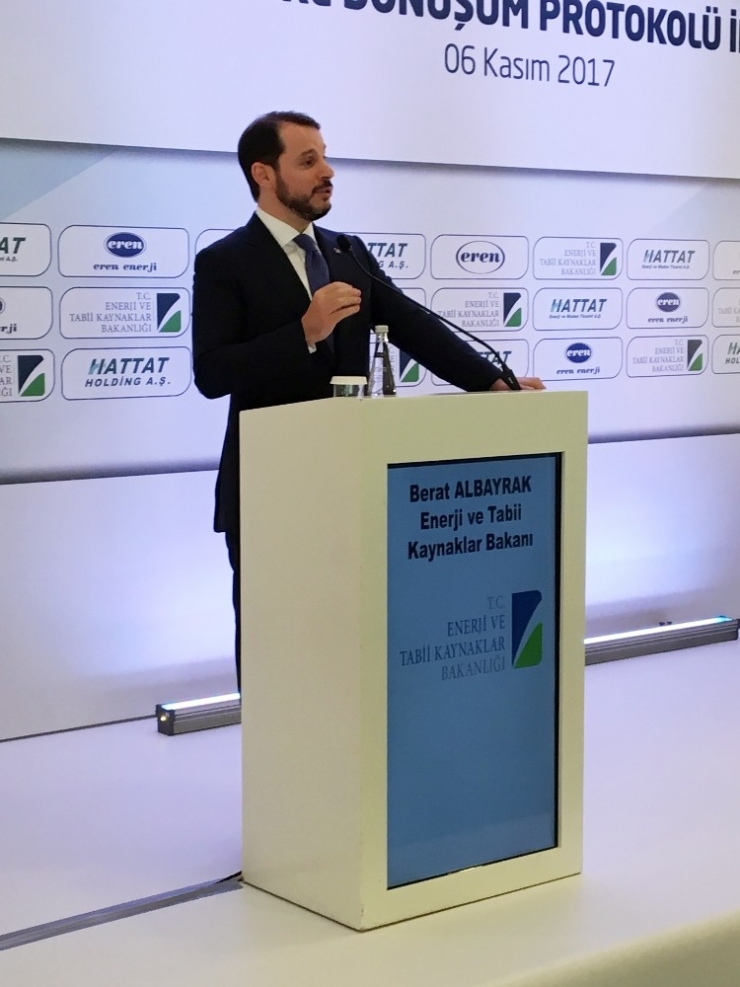 Bakan Albayrak: “Hedef, İnşallah 2018 Yılı Sonuna Doğru 100 Milyonları Yakalamak”