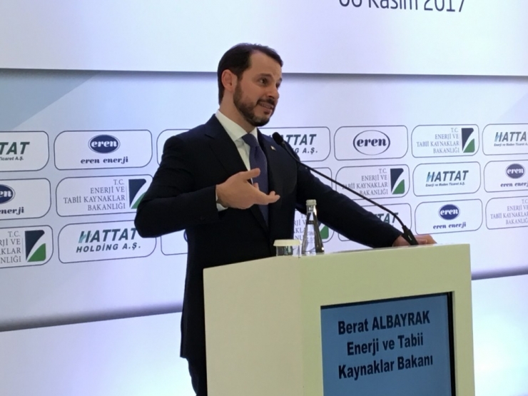 Bakan Albayrak: “Hedef, İnşallah 2018 Yılı Sonuna Doğru 100 Milyonları Yakalamak”