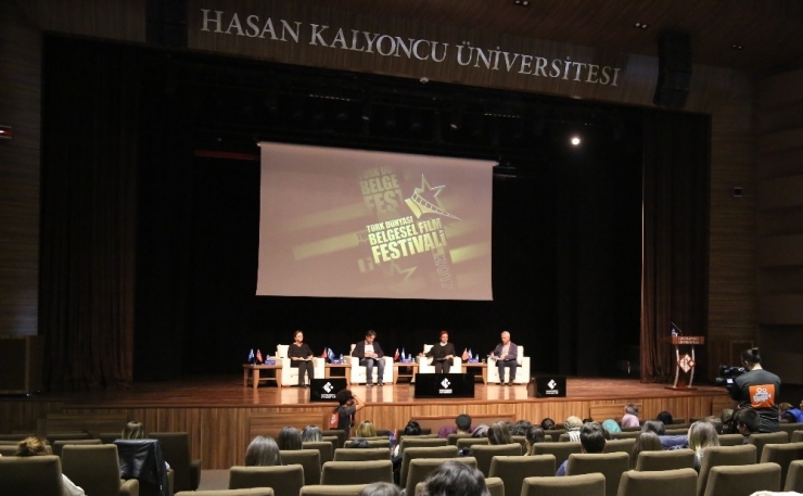 Türk Dünyası Belgesel Film Festivali Hkü’de Gerçekleşti