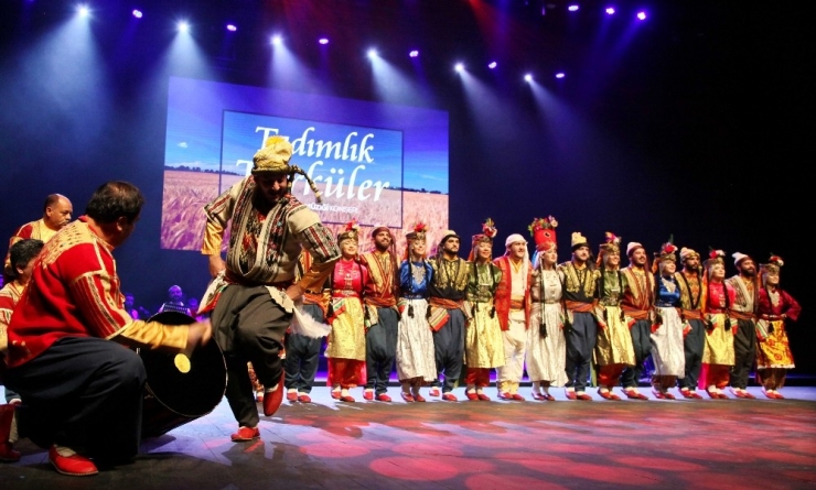 Gaün Öğrencilerinden Türk Halk Müziği Konseri