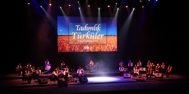 Gaün Öğrencilerinden Türk Halk Müziği Konseri