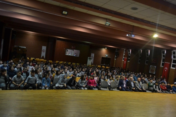 Gebzeli Öğrencilere Geri Dönüşüm Eğitimi