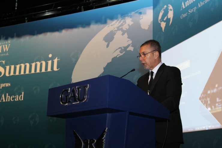 Serhat Akpınar: “Stk’lar Ve Sektörlerin Birlikte Hareket Edeceği Bir Form Öneriyorum”