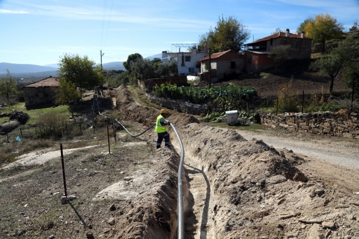 Hacıbayramlar Mahallesi’nin İçme Suyu Hatları Yenilendi