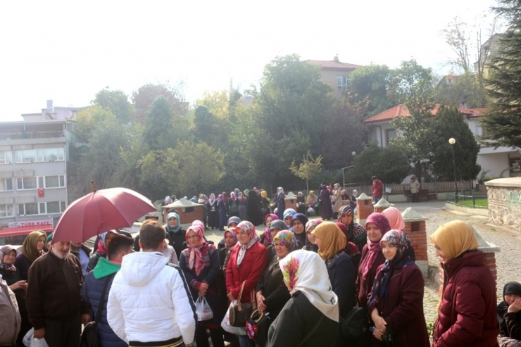 İnönü Belediyesi Kültür Turları Devam Ediyor