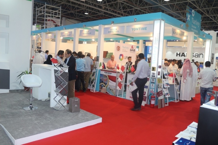 İnşaat Sektörü Firmaları’nın Yurtdışı Pazarlama Faaliyetleri Devam Ediyor