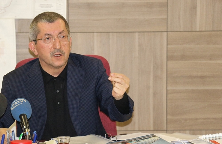 Başkan Vergili’den Açıklama