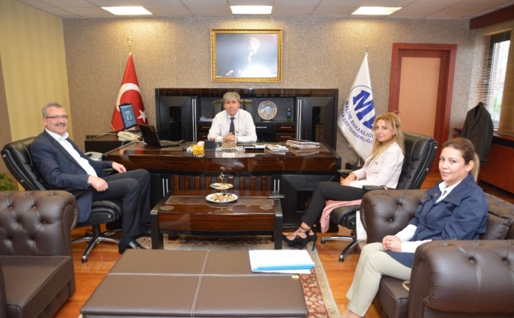 Karacabey’de Turizm Faaliyetlerini Canlandırma Çalışmaları Sürüyor