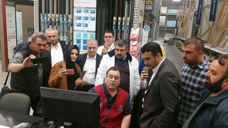 Osb Metal Ürünler Ticaret Heyeti Abd Ve Kanada Ziyaretini Tamamladı