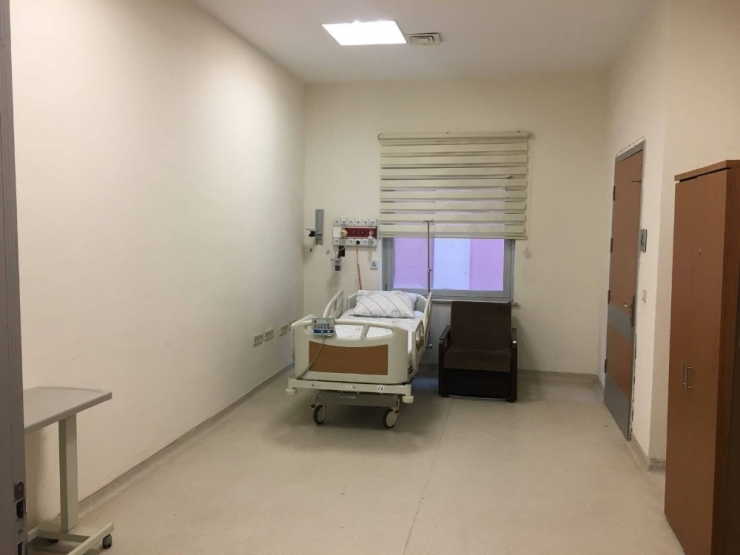 Hastanede Palyatif Bakım Merkezi Açıldı