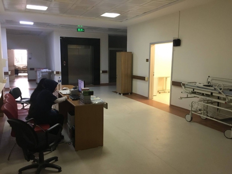 Hastanede Palyatif Bakım Merkezi Açıldı