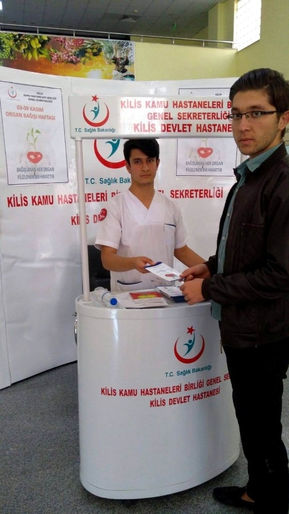 3-9 Kasım Organ Bağışı Haftası