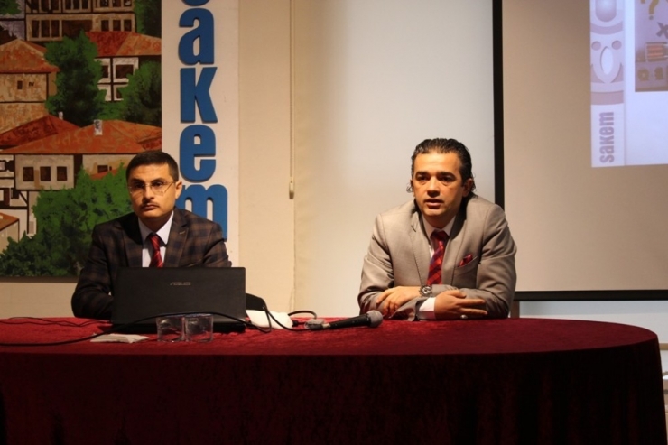 Uygulamalı Girişimcilik Eğitimi Sakem’de Başladı