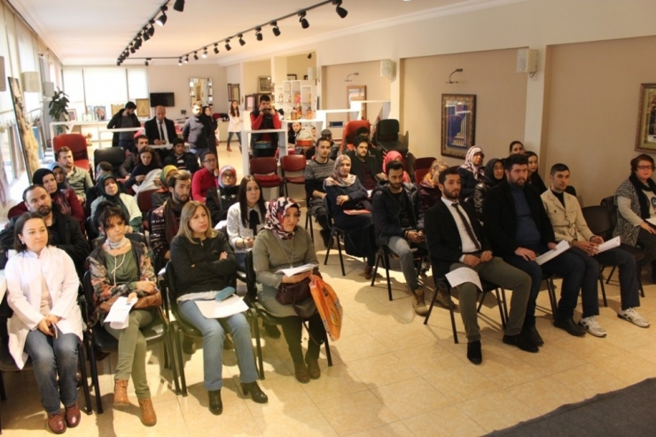 Uygulamalı Girişimcilik Eğitimi Sakem’de Başladı