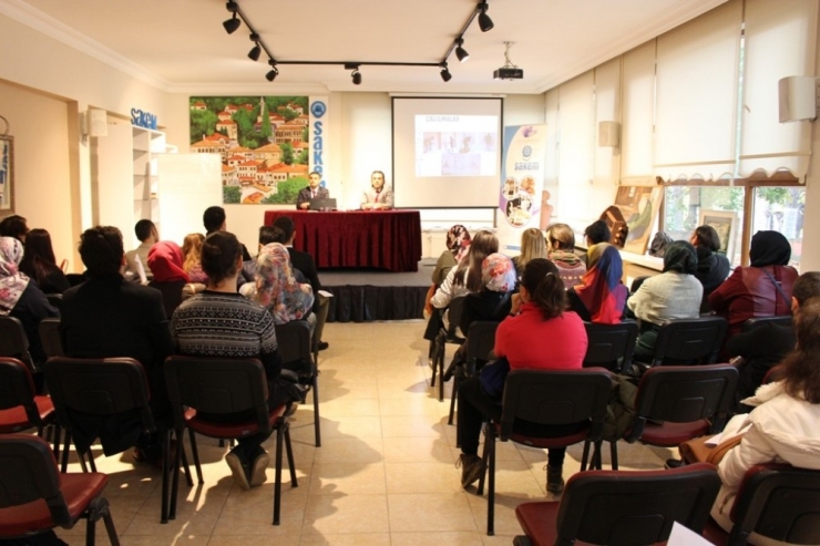 Uygulamalı Girişimcilik Eğitimi Sakem’de Başladı