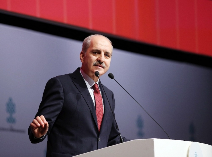 Bakan Kurtulmuş: ”İnşallah 2019 Yılı İçerisinde Bu Kültür Merkezini Açacağız”