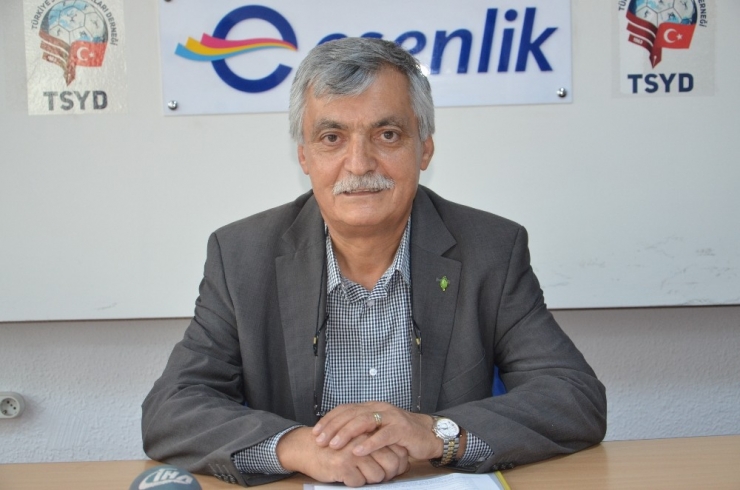 Kuluncak İlçesinden Ağaçlandırma Projesi