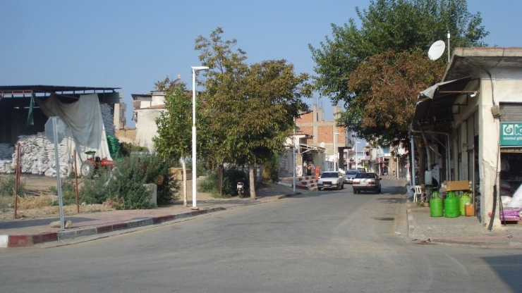 Fay Hattında Çöken Yollara Katlı Kaldırım