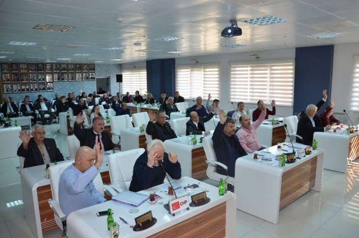 Kasım Ayı Meclis Toplantısı Yapıldı