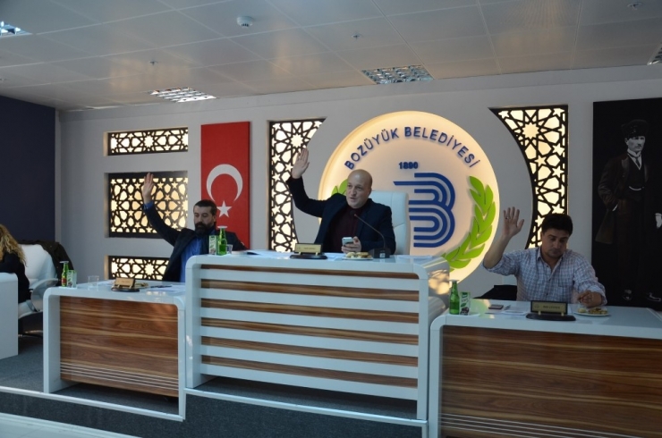 Kasım Ayı Meclis Toplantısı Yapıldı