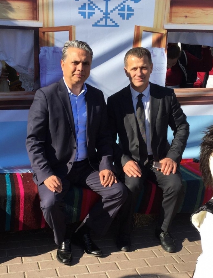 Gökoğuz Yurduna Türk Serası Kuruluyor